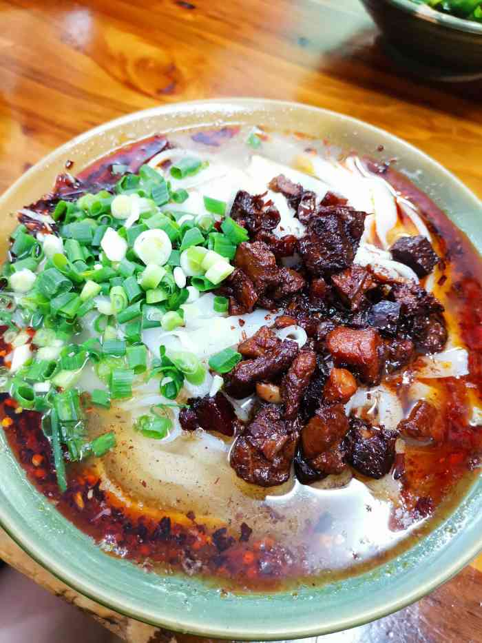 赶水余家米粉-"哈哈哈哈哈我一点都不像来吃喜宴的人「.