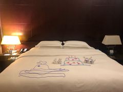 -广州天河希尔顿酒店