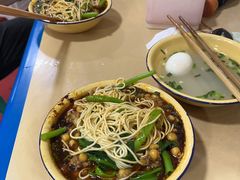 红汤豌杂面-赵伍面庄(松石大道店)