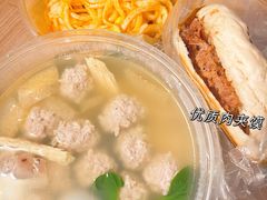 -子午路张记肉夹馍(翠华路店)