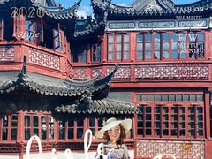 -豫园湖心亭茶楼