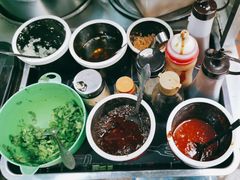 -老宅原住民沙茶面精品小吃(龙头路店)