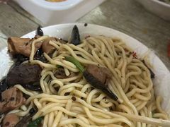 -老窦肥肠板面