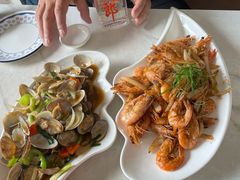 -覃记海鲜美食餐厅