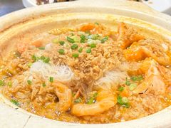 -五谷丰登农家院·地道胶东菜·海鲜烧烤(威海店)