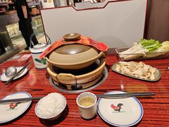 -沙胆彪炭炉牛杂煲(上海日月光广场店)