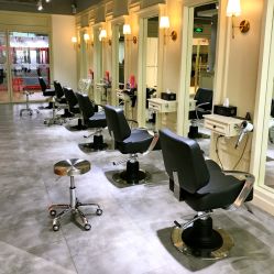 -M Hair造型