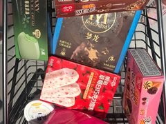 -盒马X会员店(王府井奥莱UP TOWN店)