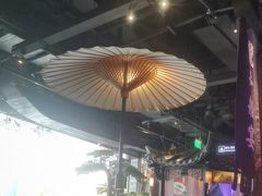 -绿茶餐厅(松江万达店)