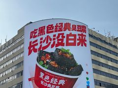 -黑色经典臭豆腐·湖南特产(坡子街店)