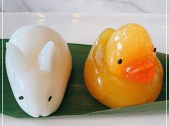 -唐阁海景中餐厅·早茶·粤菜•生日聚餐(海口朗廷酒店)