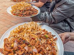 -傻根大肉面(三美店)