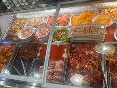 -永安里地摊烤肉(首创店)