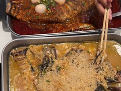 -鱼酷活鱼烤鱼(南京水游城店)