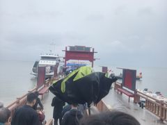 -巢湖姥山岛