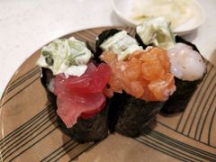 -京樽回転寿司(奥林匹克店)