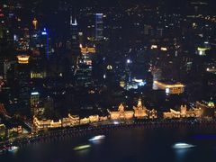 -上海环球金融中心云端足球盛典