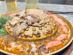 -牛牛章·章鱼水煎肉(光谷世界城店)