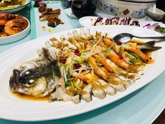 富贵鲈鱼-隆喜元鱼汤包·海鲜(中联广场店)