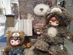 -泡泡玛特POPMART(上海环球港店)