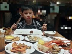-汉巴味德自助餐厅(嘉定宝龙广场店)