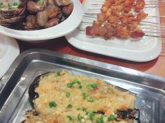 -小红烤翅(中正天街店)