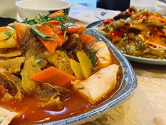 -维吾尔餐厅(宜山路店)