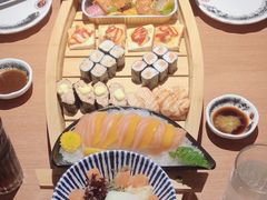 -万岁寿司(天河领展店)
