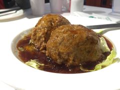 狮子头-峨嵋酒家总店(车公庄店)