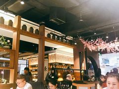 大堂-呷哺呷哺(万达新世界店)