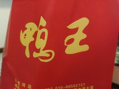 -鸭王烤鸭店(三里河店)