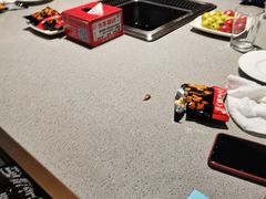 -海底捞火锅(吴中路店)