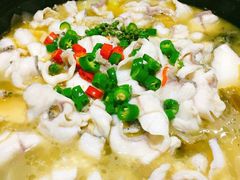 -百岁我家酸菜鱼(龙湾万达店)