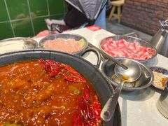 -憨铁匠老火锅(龙岗万科里店)