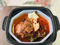 -海底捞火锅(老城根店)