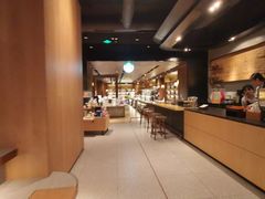 自助取餐区-星巴克臻选(深圳万象天地旗舰店)