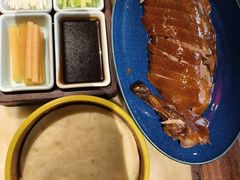 -情满四合院•京菜•烤鸭(动物园店)