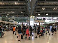 -曼谷素万那普国际机场