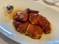 玫瑰豉油鸡-宝丽轩中餐厅BAOLIXUAN