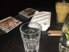 -很久以前羊肉串(清河店)