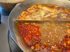 -湊湊火锅·茶憩(南京万象天地店)