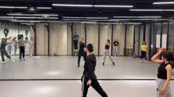 点击看大图 -G-STEPS舞蹈工作室