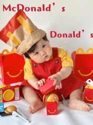 -BabyA 专业婴童摄影(古北时尚广场店)