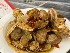 葱姜大花蛤王-指爱龙虾(金杨路总店)