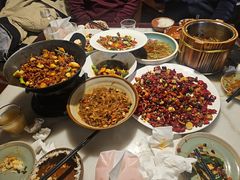 辣子鸡-嘉丰湘菜馆(芳群园店)
