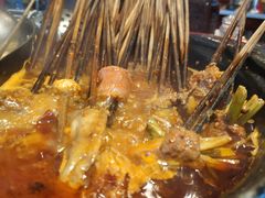 -正宗钢管厂五区·小郡肝火锅·串串香(商品街总店)