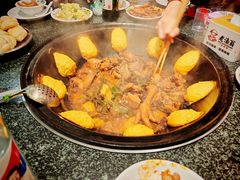 -老渔翁炖鱼坊(开发区东山总店)