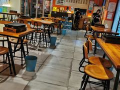 大堂-86烧烤 | 江湖菜(石人总店)