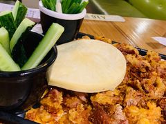 肘子酥-陈傻子餐厅(世纪都会店)