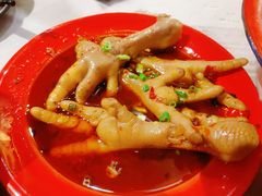 秘制耙鸡脚-李叔叔虾蟹大排档(青羊店)